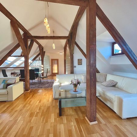 Apartmany Basta & Wellness Sušice Dış mekan fotoğraf