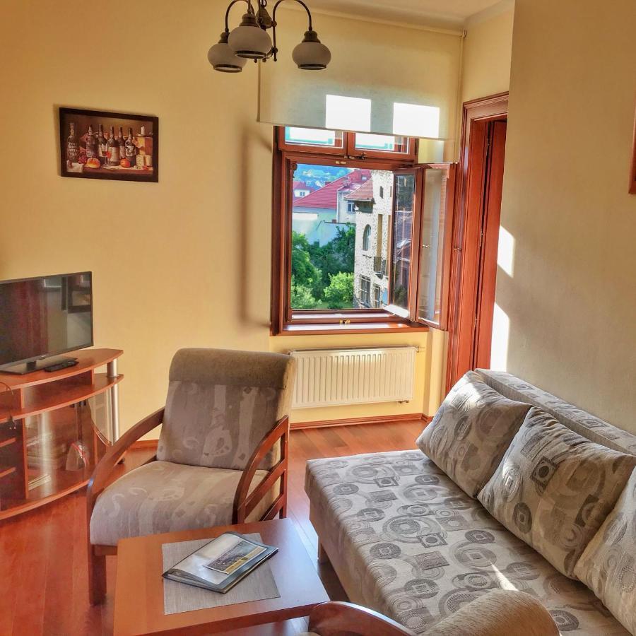 Apartmany Basta & Wellness Sušice Dış mekan fotoğraf