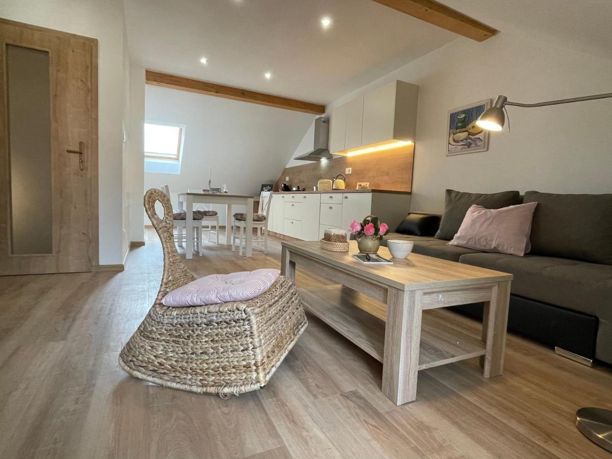 Apartmany Basta & Wellness Sušice Dış mekan fotoğraf
