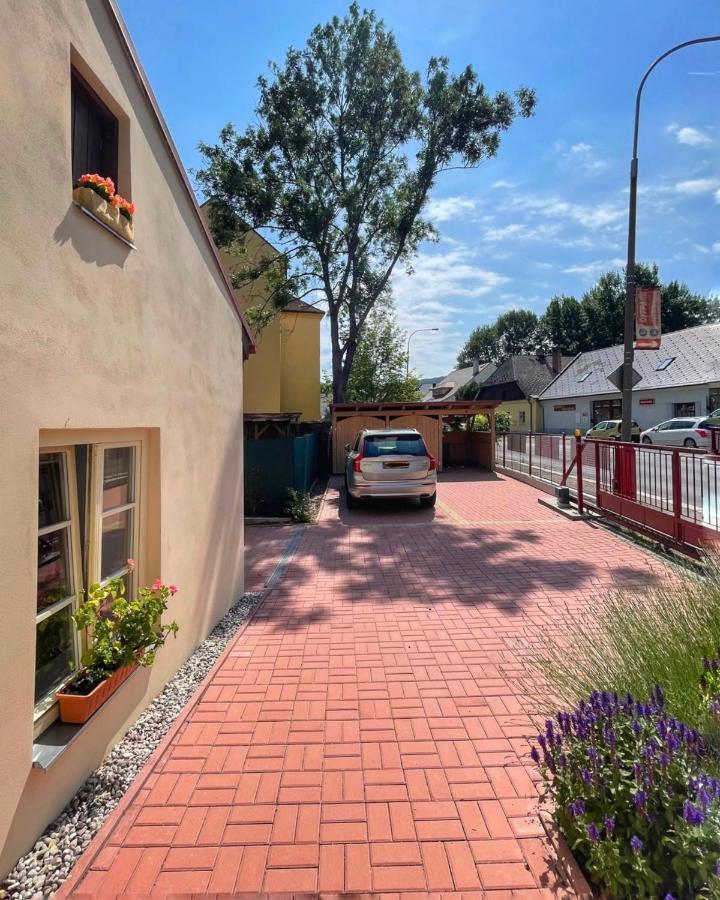 Apartmany Basta & Wellness Sušice Dış mekan fotoğraf