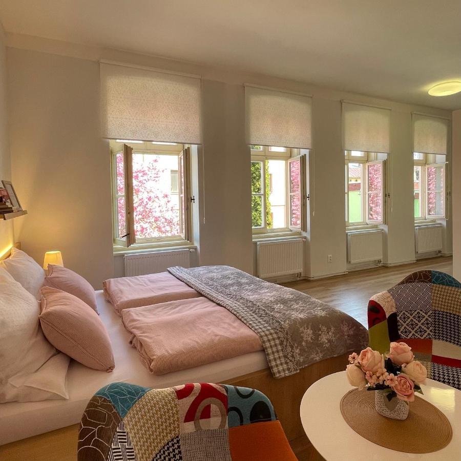 Apartmany Basta & Wellness Sušice Dış mekan fotoğraf