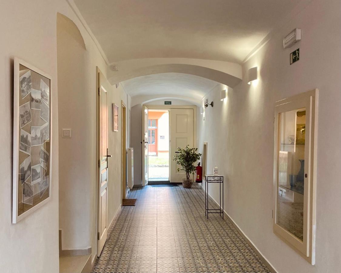 Apartmany Basta & Wellness Sušice Dış mekan fotoğraf