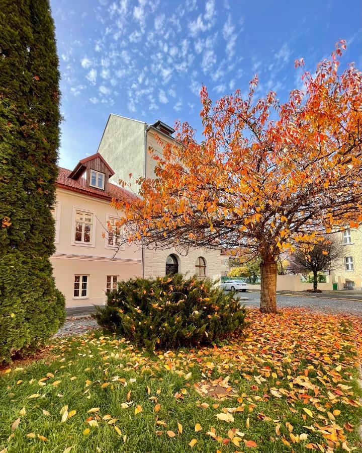 Apartmany Basta & Wellness Sušice Dış mekan fotoğraf