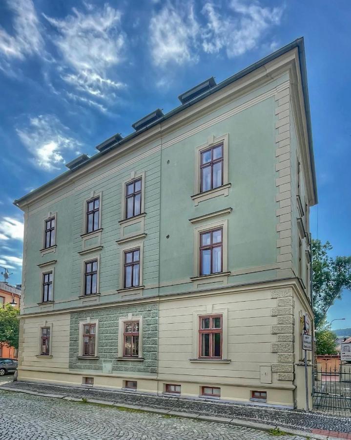 Apartmany Basta & Wellness Sušice Dış mekan fotoğraf