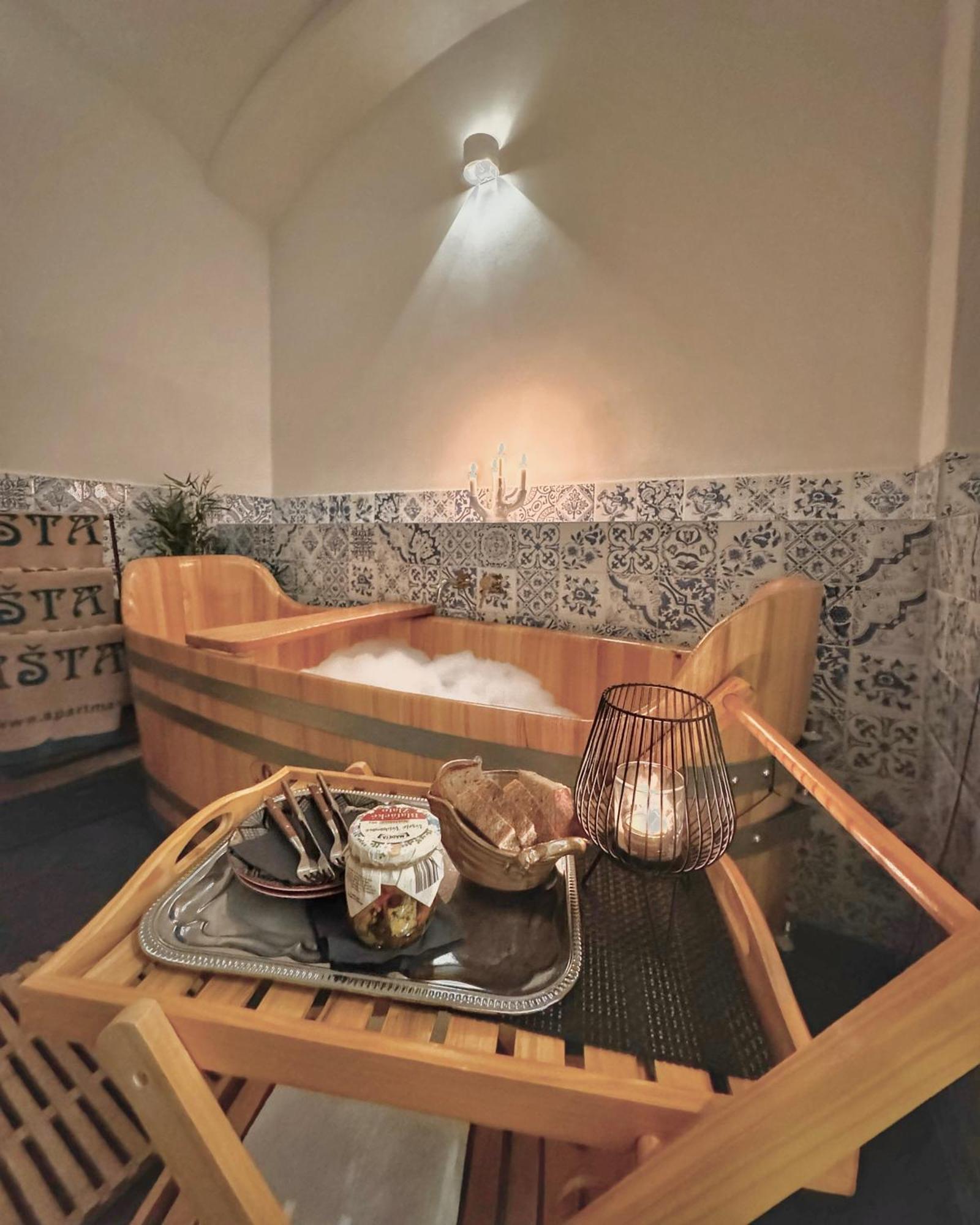 Apartmany Basta & Wellness Sušice Dış mekan fotoğraf