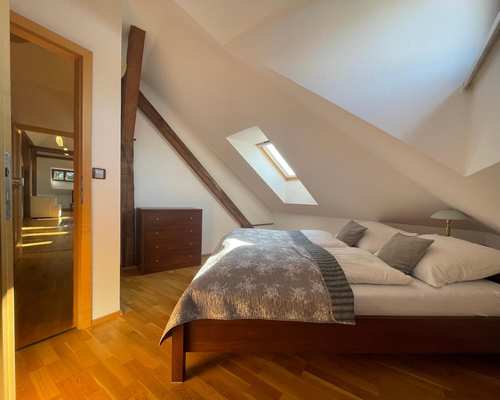 Apartmany Basta & Wellness Sušice Dış mekan fotoğraf