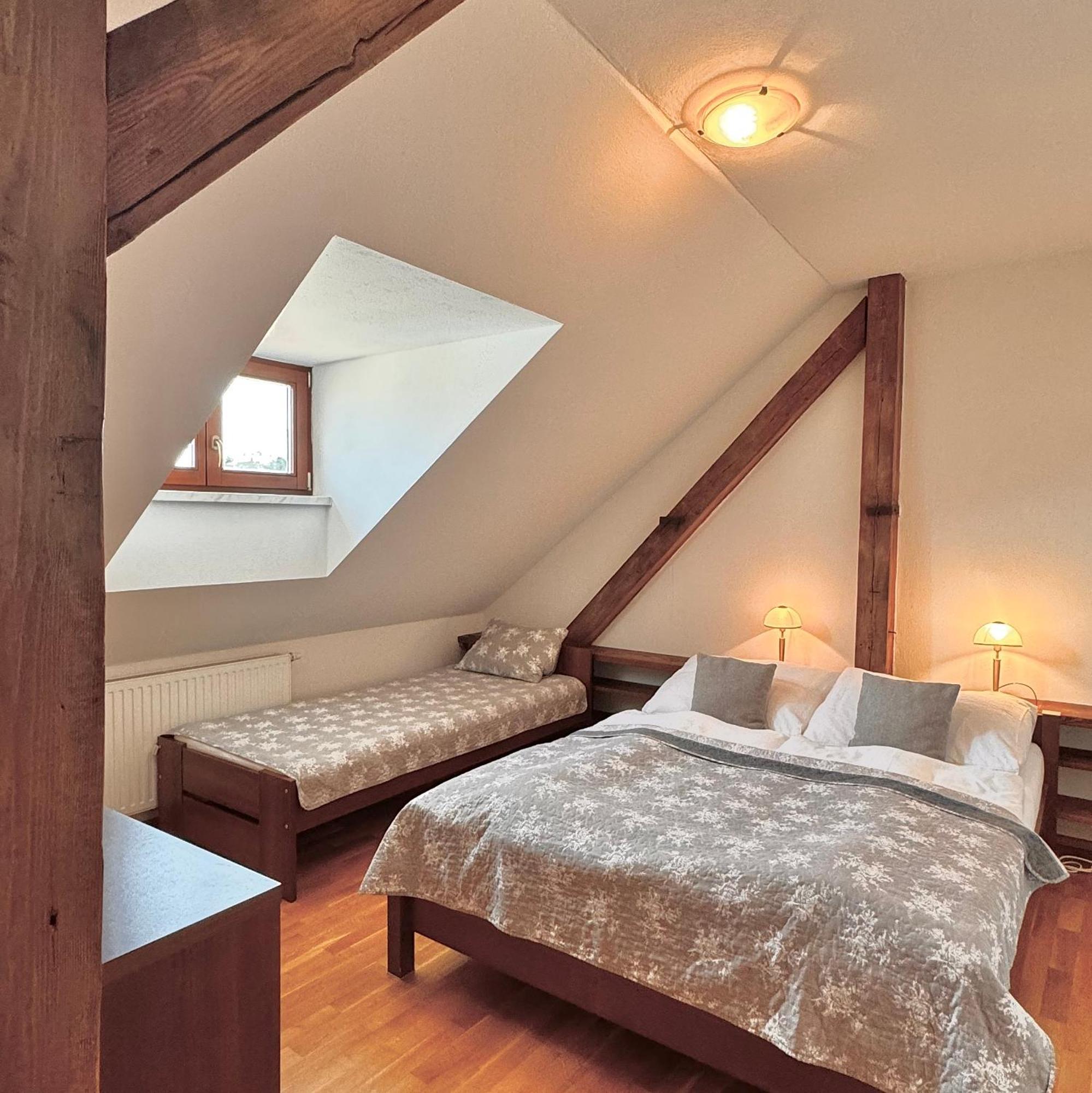 Apartmany Basta & Wellness Sušice Dış mekan fotoğraf