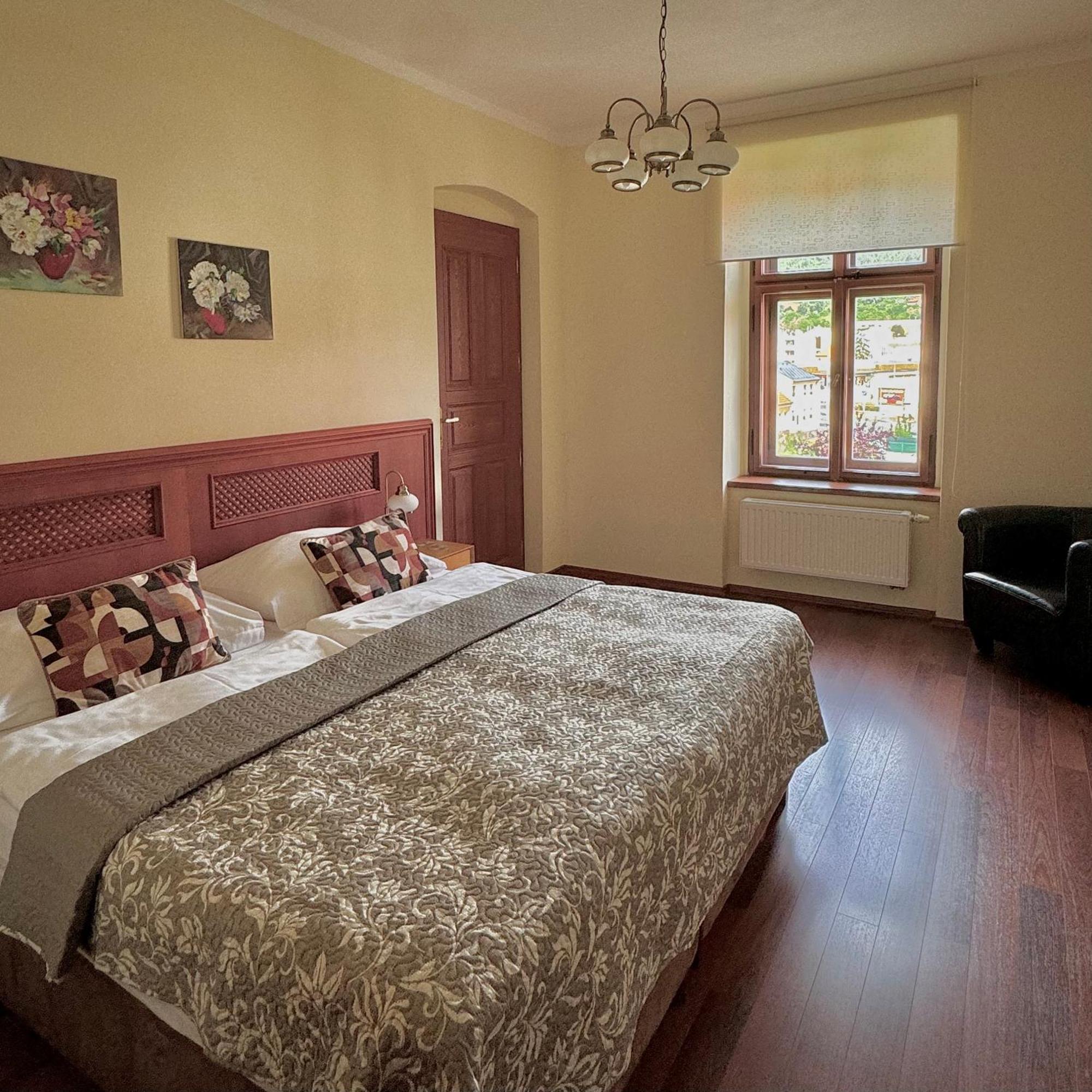 Apartmany Basta & Wellness Sušice Dış mekan fotoğraf