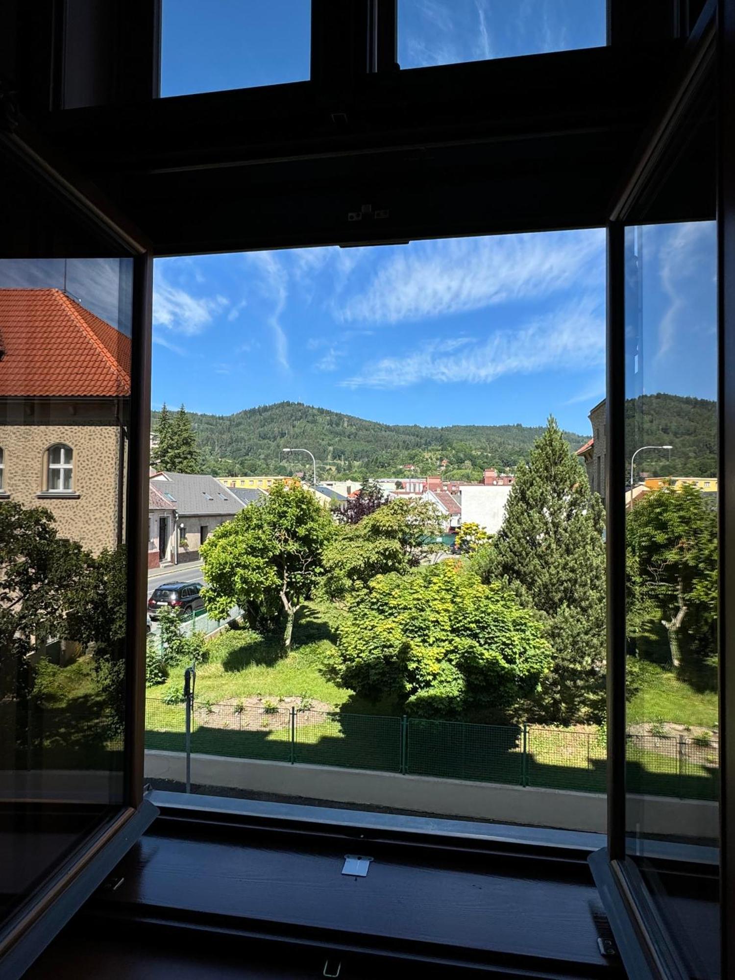 Apartmany Basta & Wellness Sušice Dış mekan fotoğraf