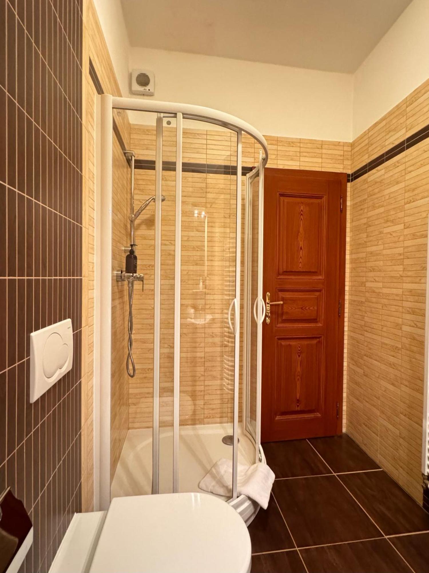 Apartmany Basta & Wellness Sušice Dış mekan fotoğraf
