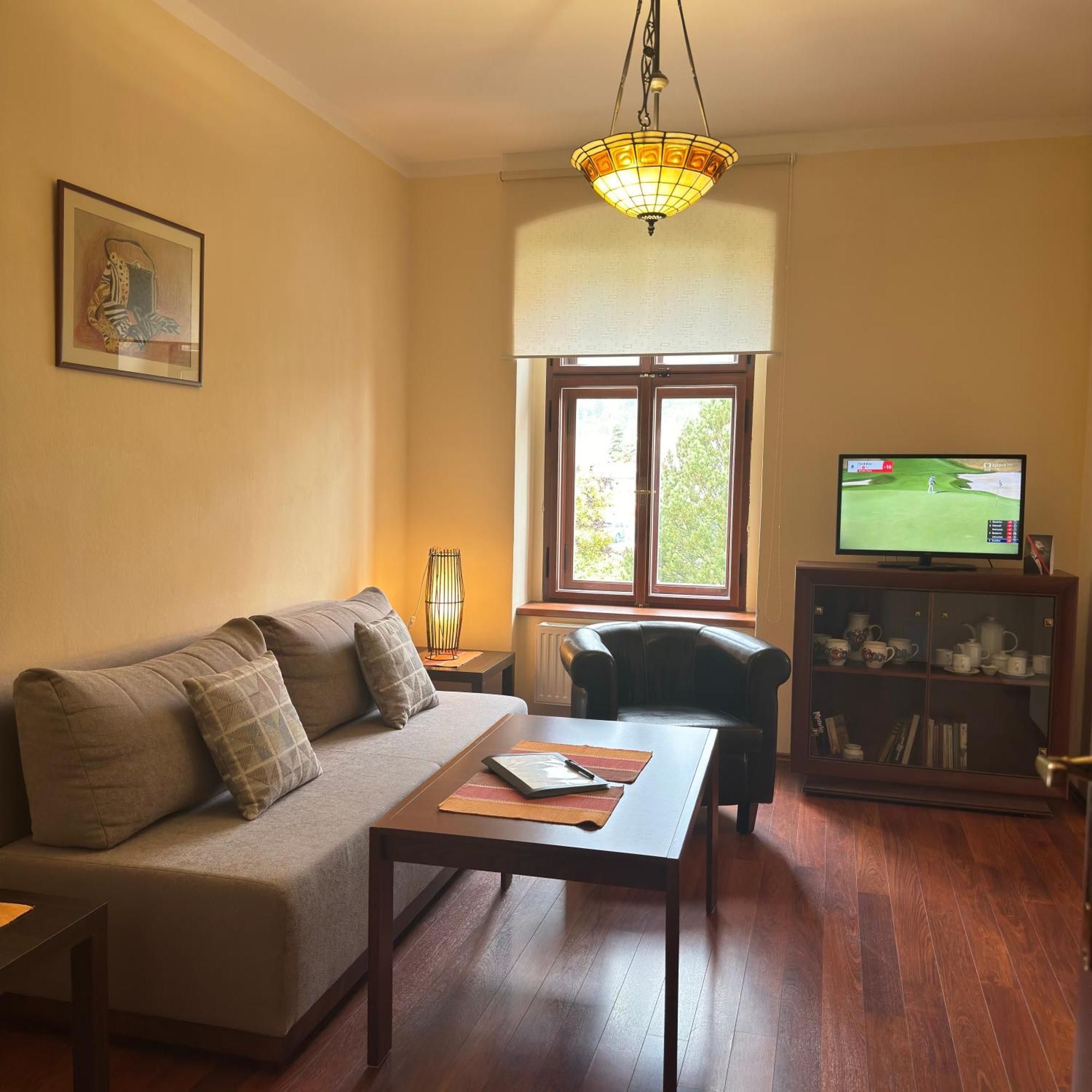 Apartmany Basta & Wellness Sušice Dış mekan fotoğraf