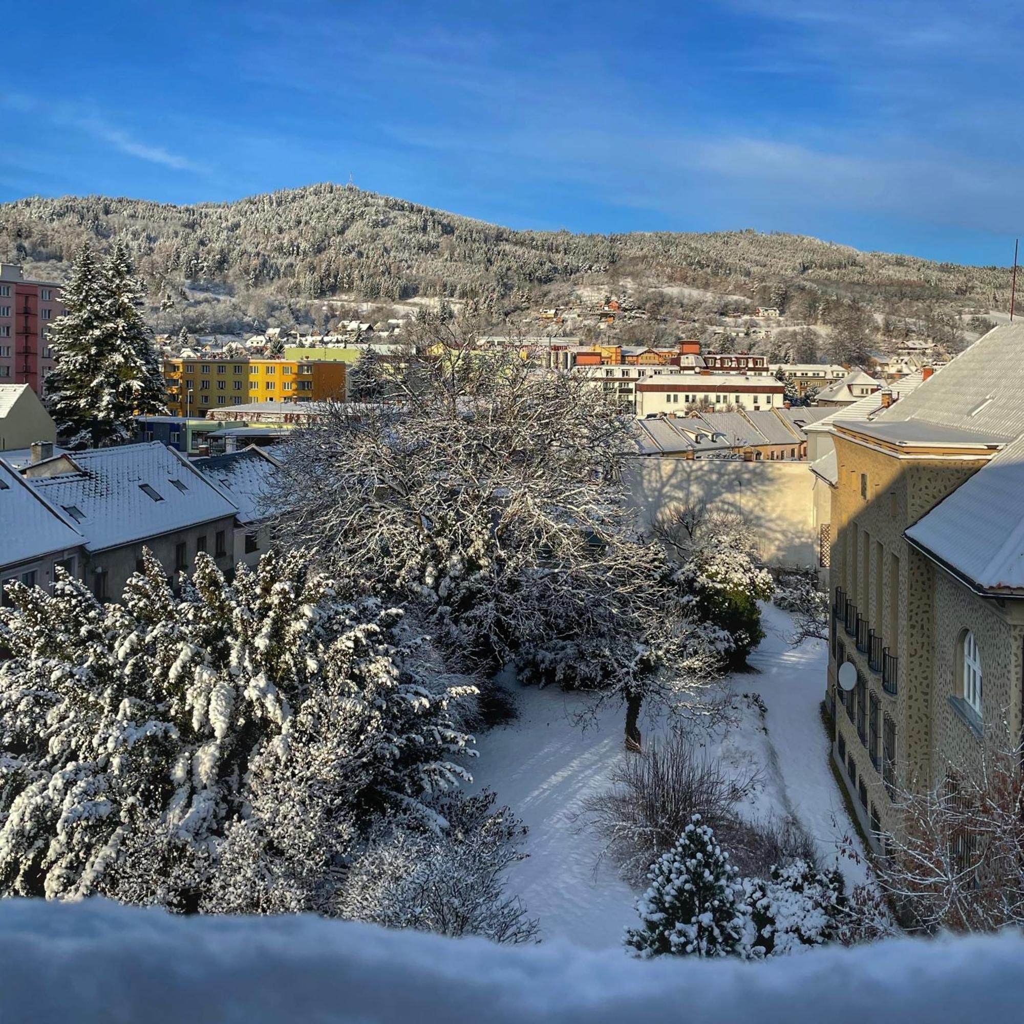 Apartmany Basta & Wellness Sušice Dış mekan fotoğraf