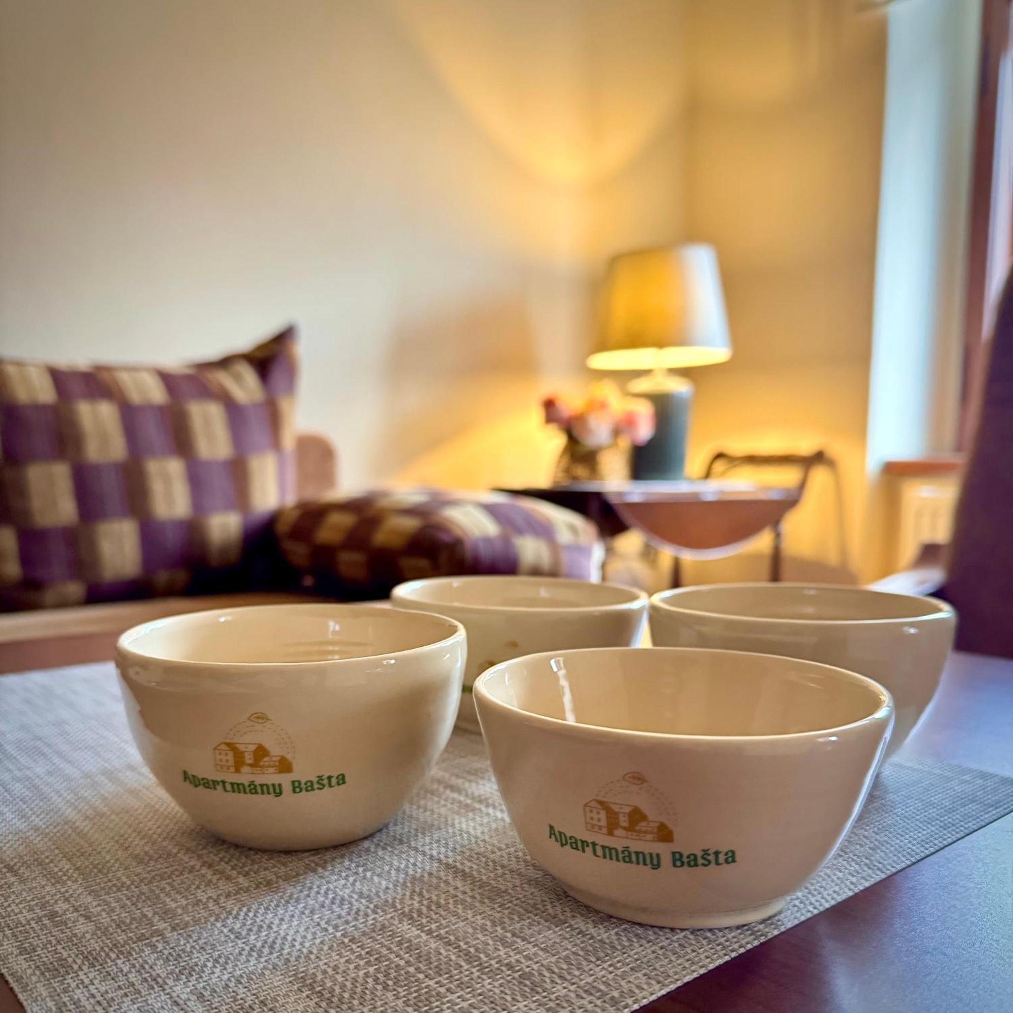 Apartmany Basta & Wellness Sušice Dış mekan fotoğraf