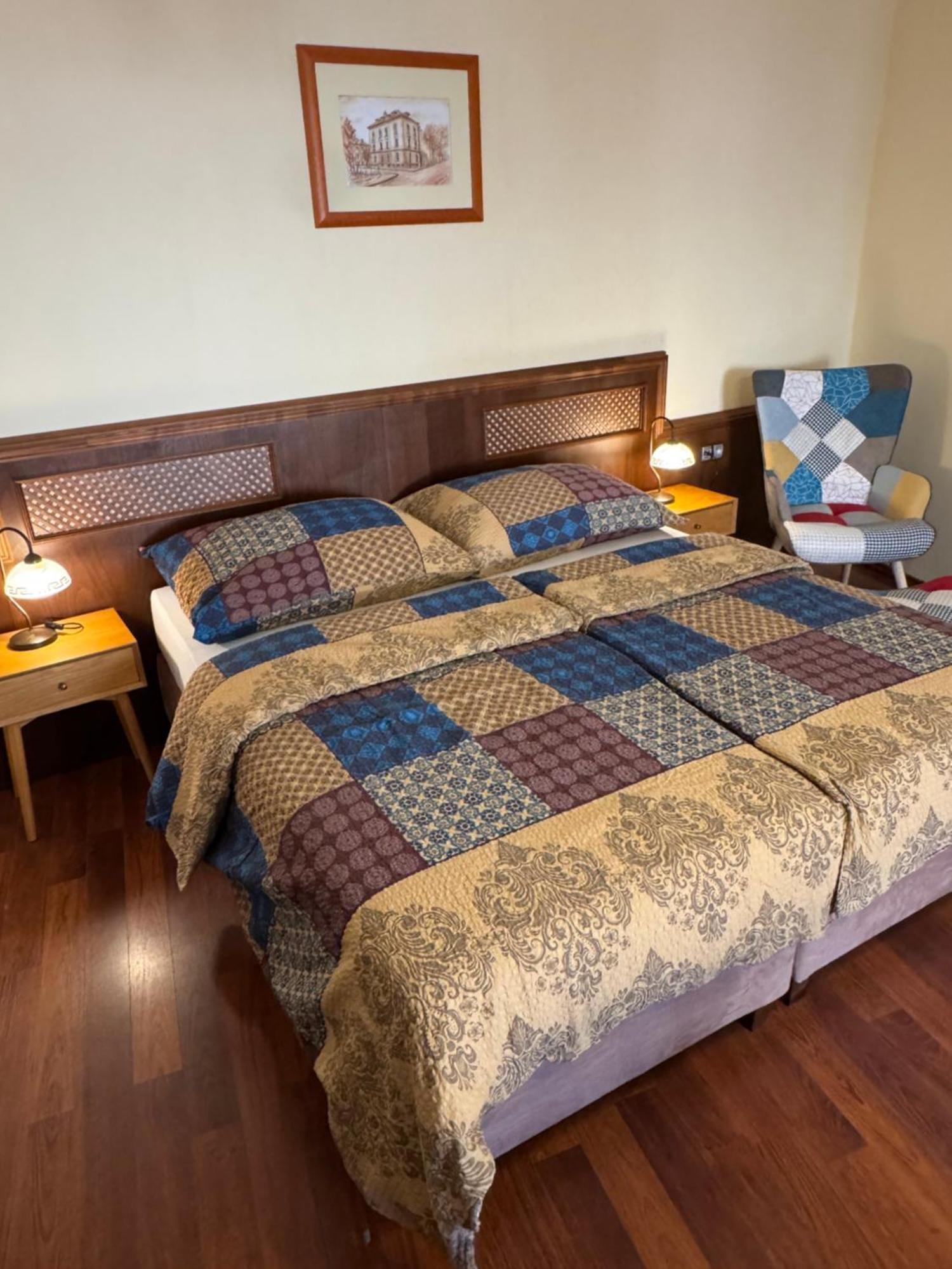 Apartmany Basta & Wellness Sušice Dış mekan fotoğraf