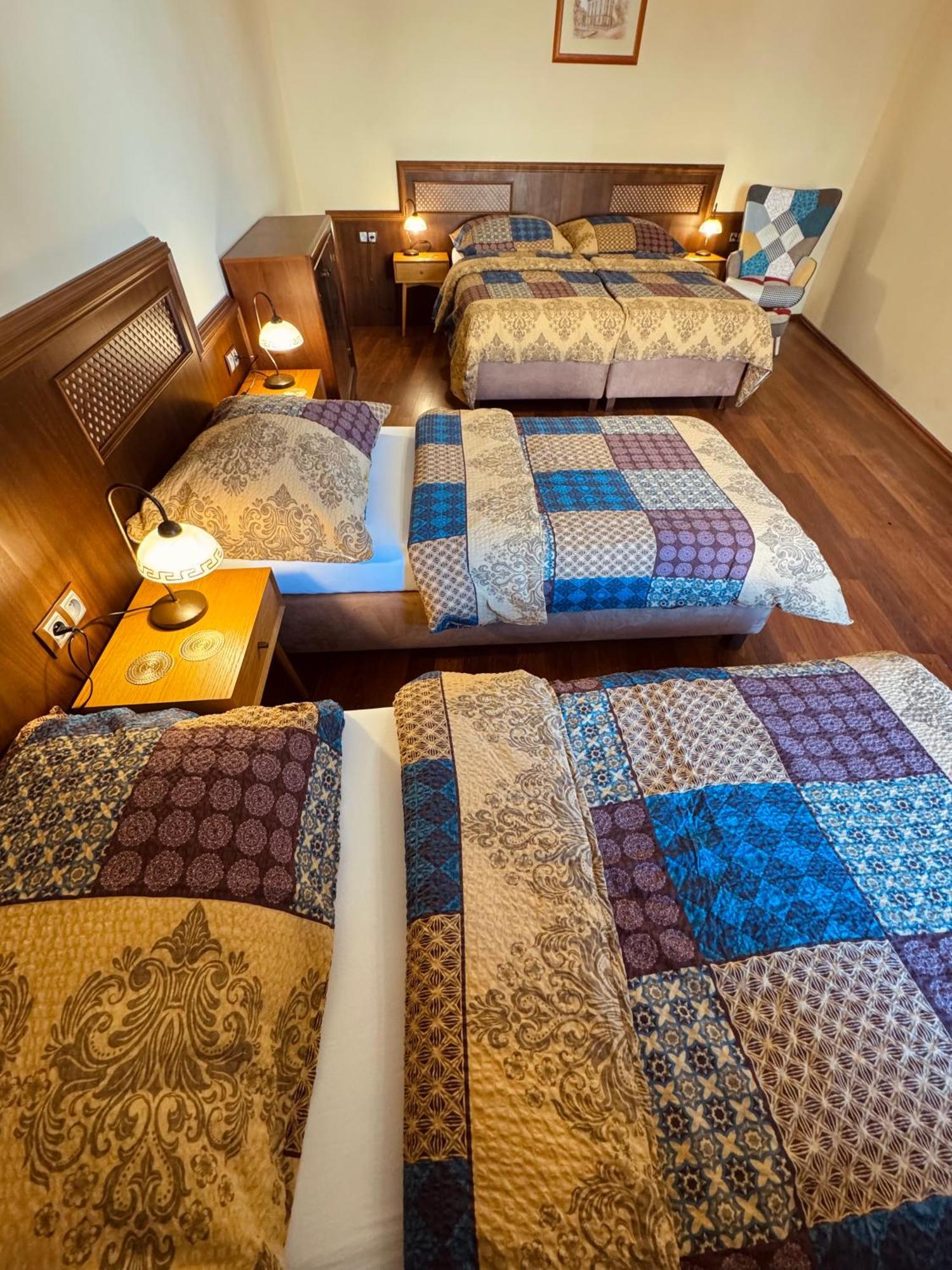 Apartmany Basta & Wellness Sušice Dış mekan fotoğraf