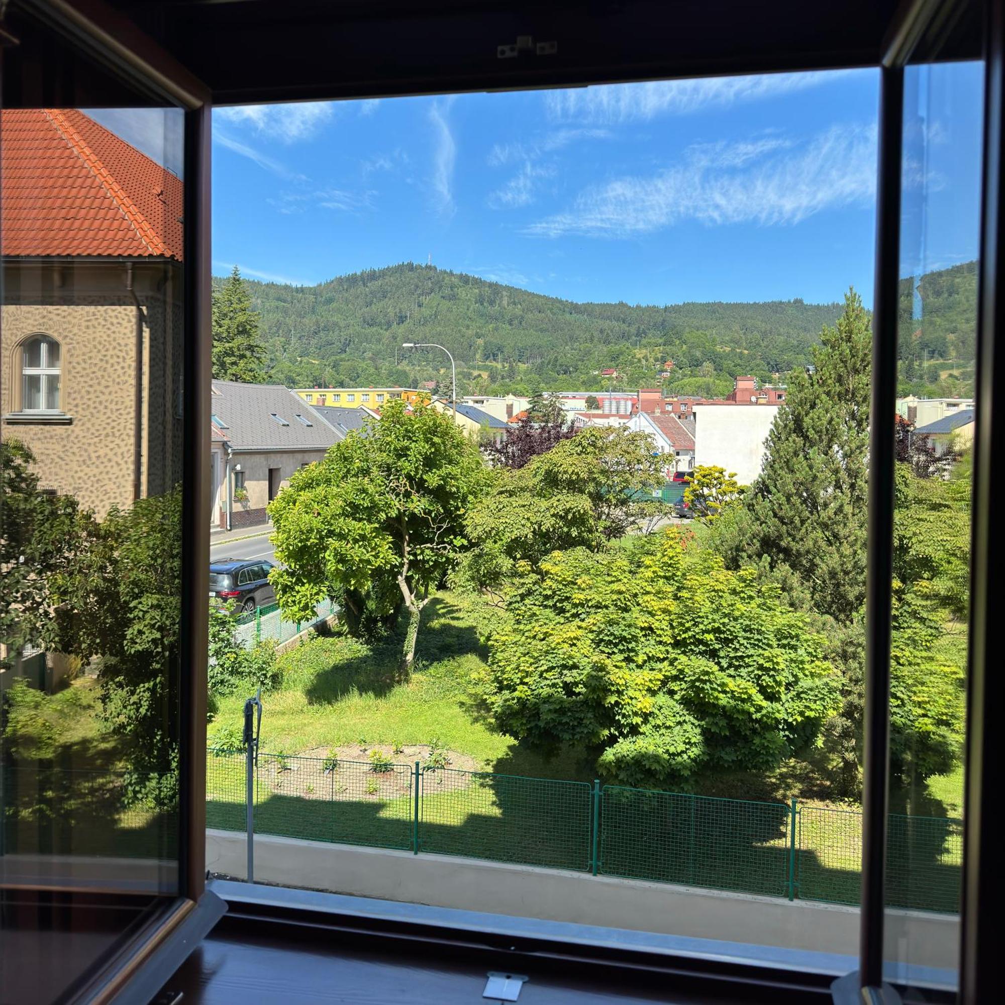Apartmany Basta & Wellness Sušice Dış mekan fotoğraf